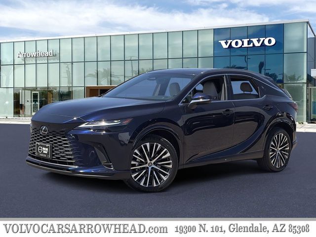 2023 LEXUS RX