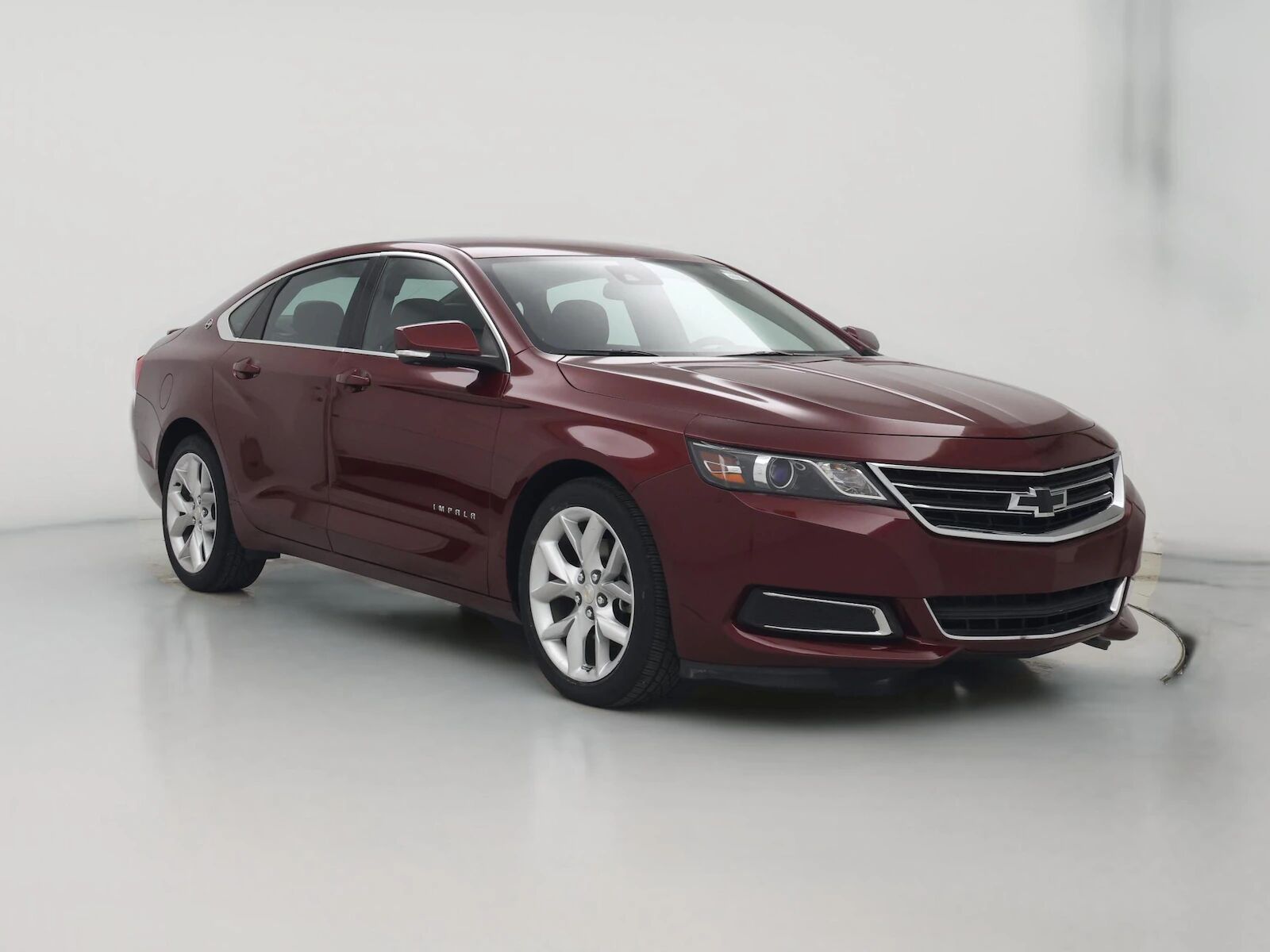 2017 CHEVROLET Impala