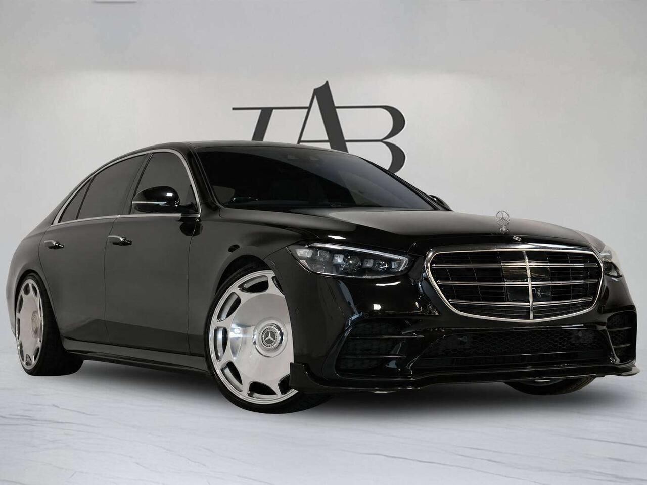 2021 Mercedes-Benz S-Class