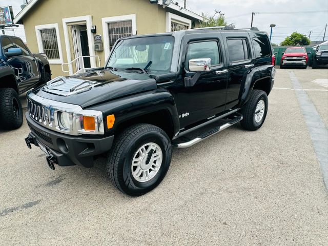 2006 HUMMER H3
