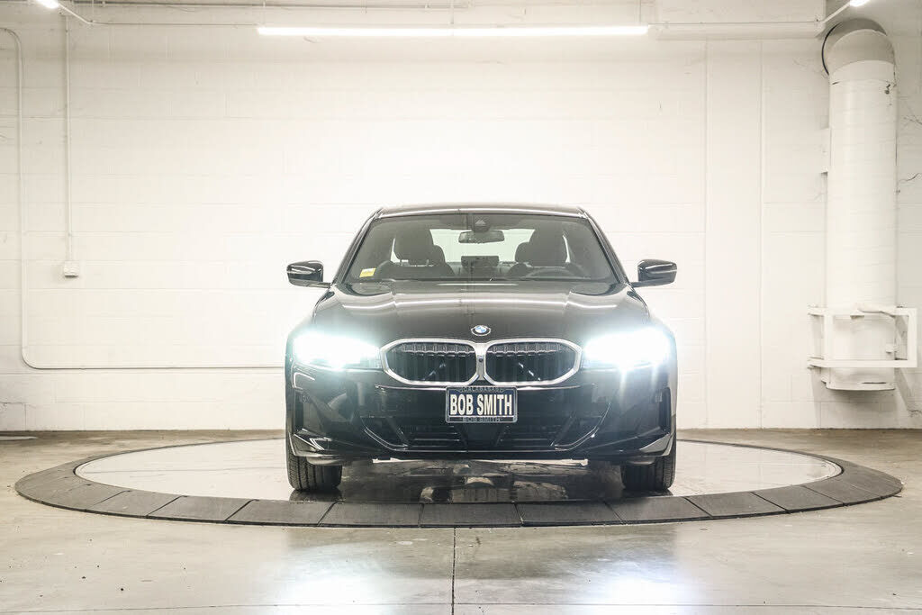 2026 BMW 330i