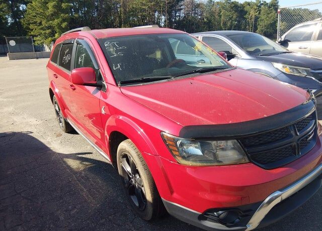 2018 DODGE Journey