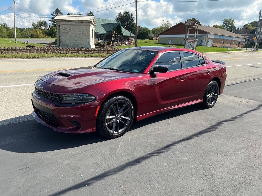 2021 DODGE Charger