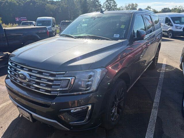2019 FORD Expedition