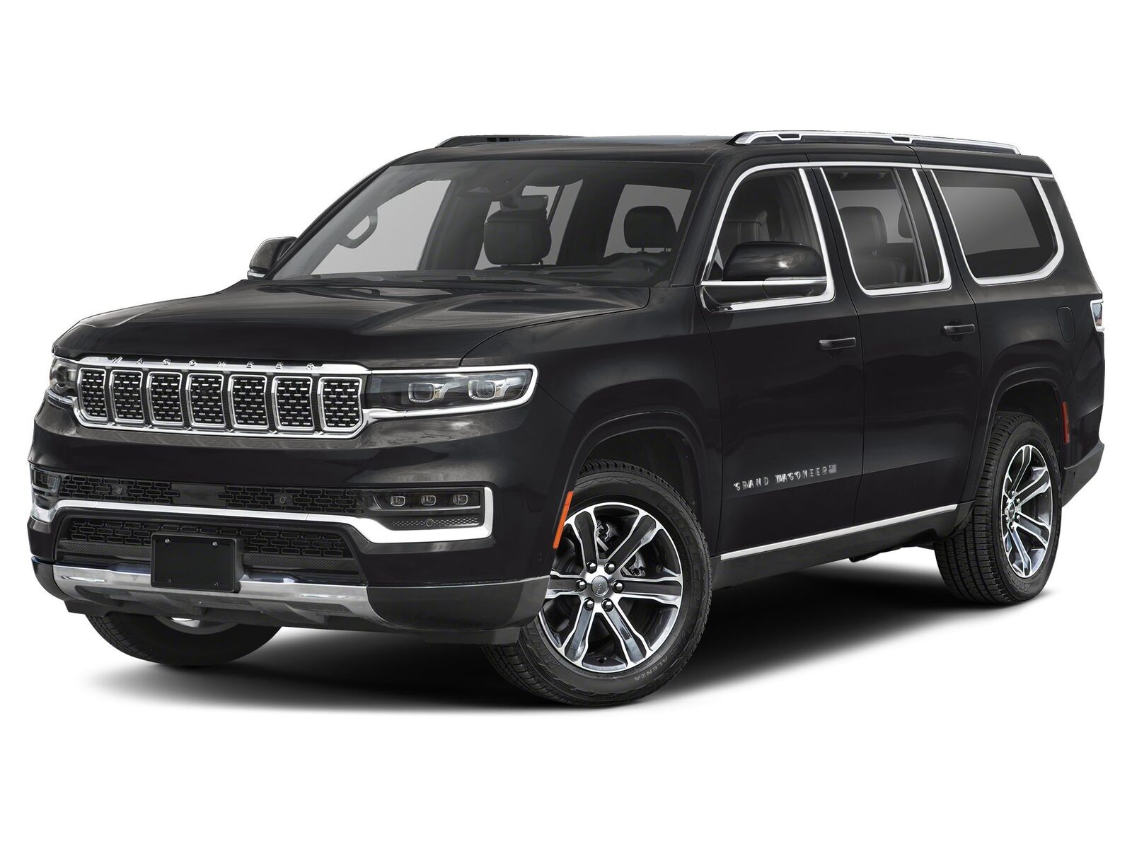 2025 JEEP Grand Wagoneer L