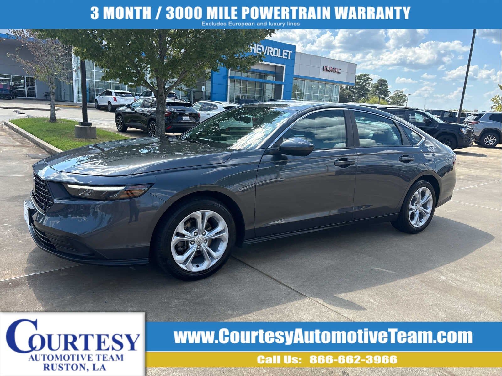 2025 HONDA Accord