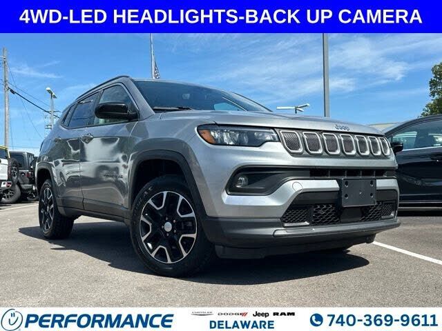2022 JEEP Compass