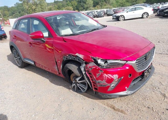 2016 MAZDA CX-3
