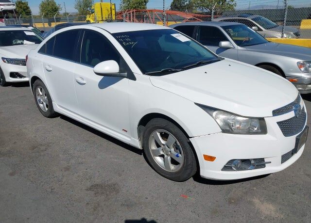 2014 CHEVROLET Cruze