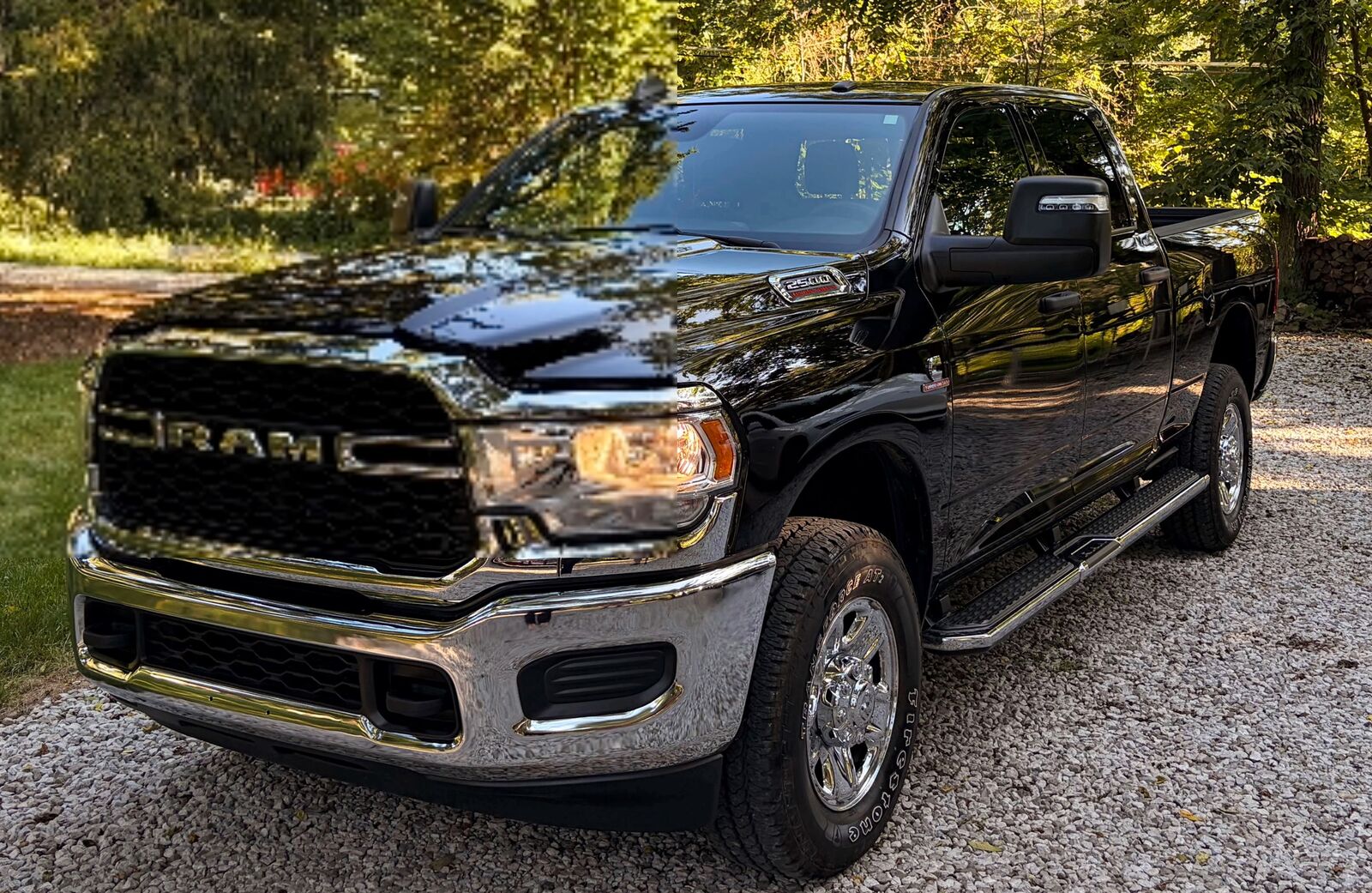 2024 RAM 2500