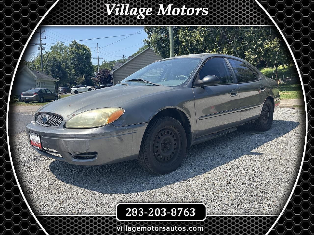 2004 FORD Taurus