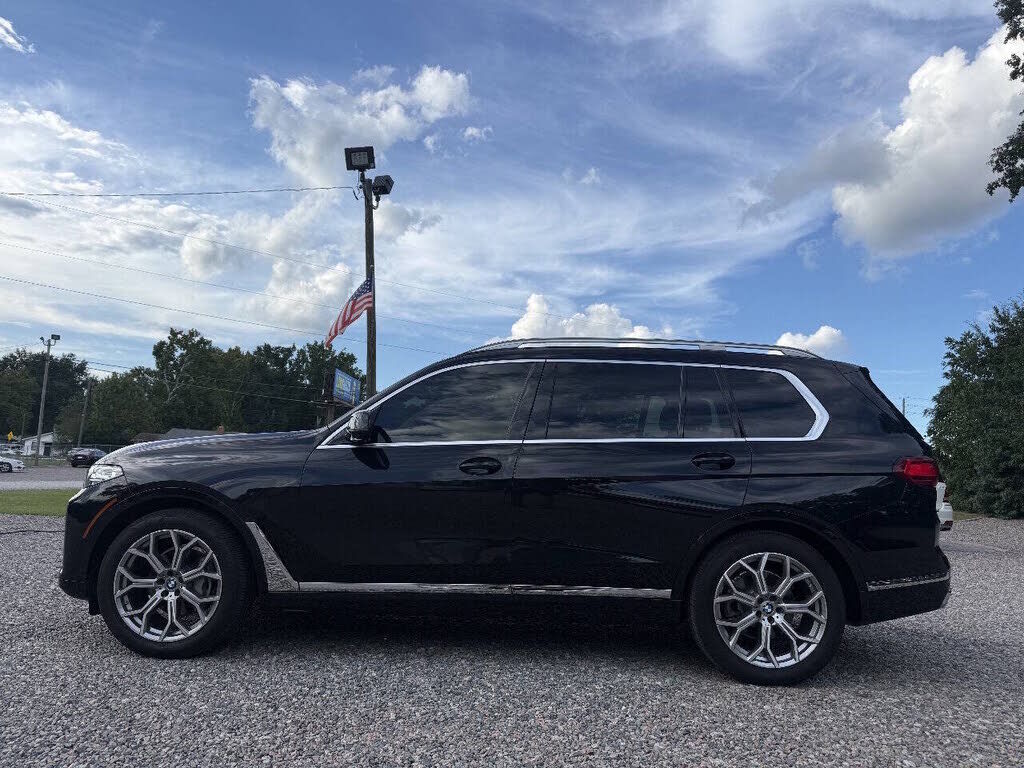 2020 BMW X7