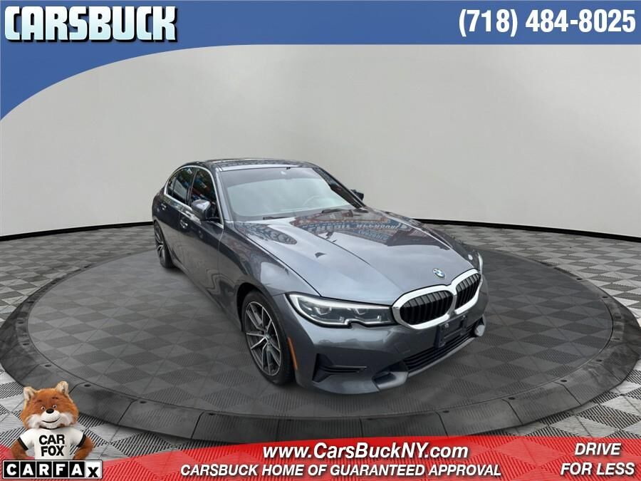 2020 BMW 3 Series