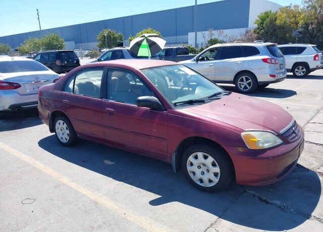 2002 HONDA Civic