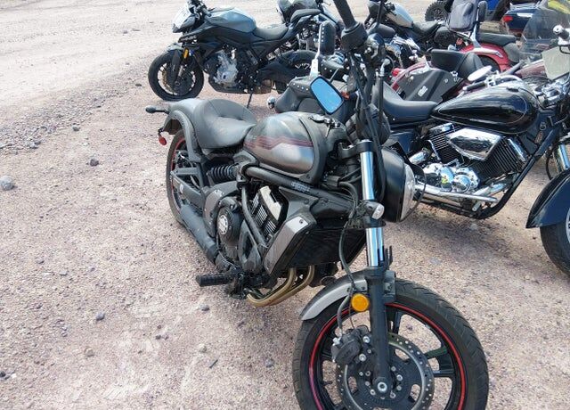 2025 KAWASAKI Vulcan S