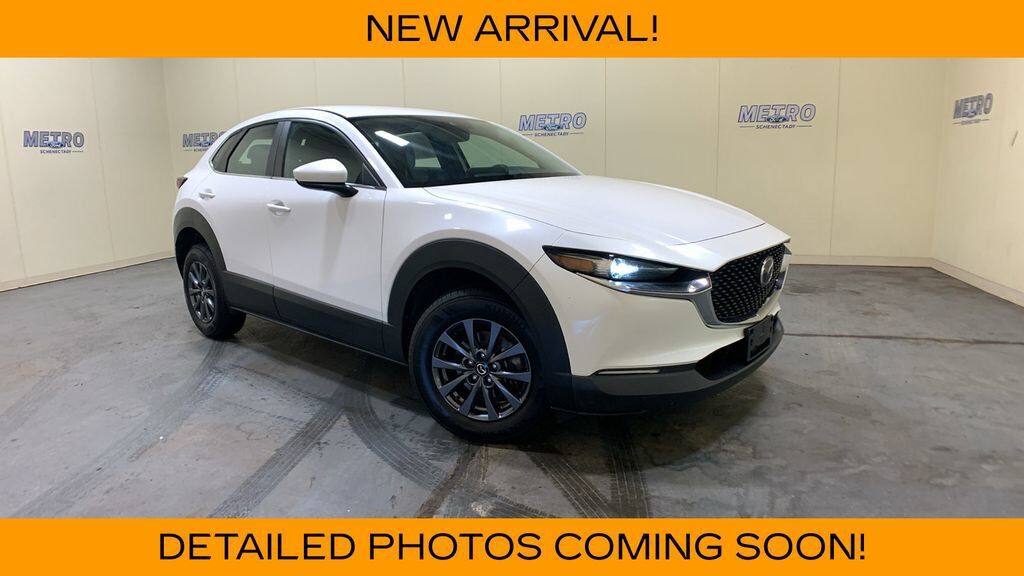 2021 MAZDA CX-30