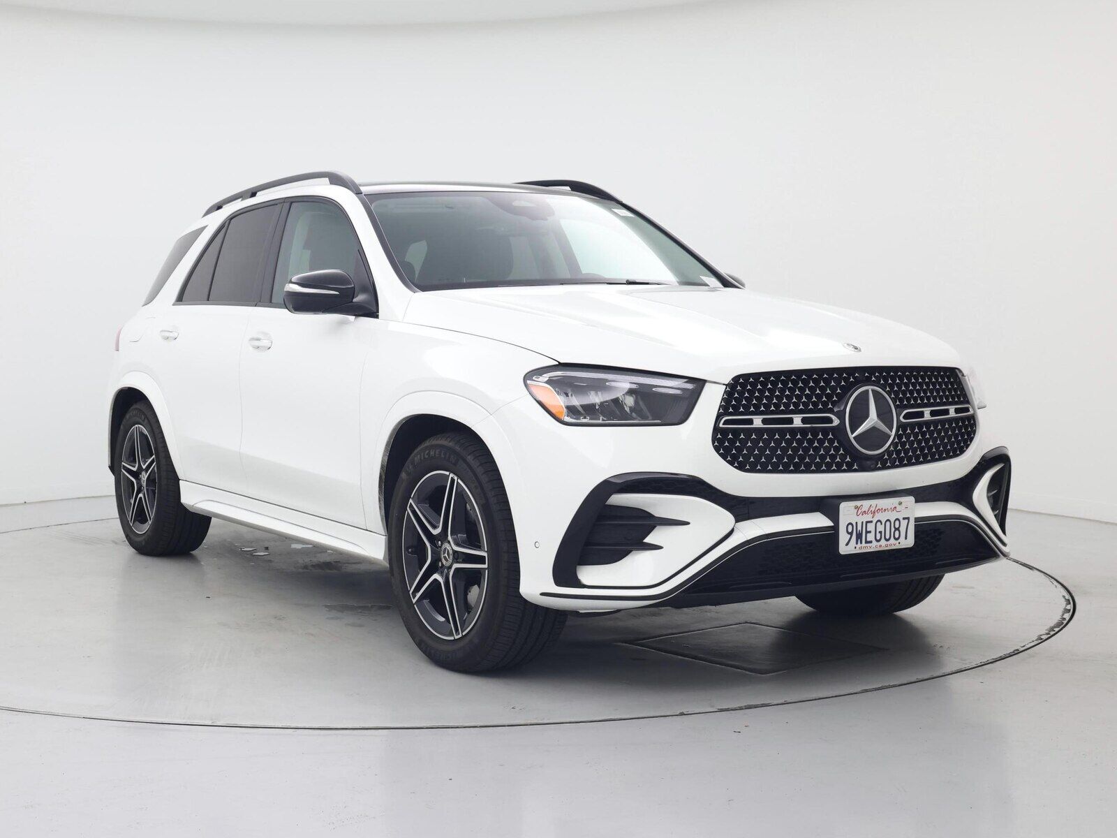 2026 Mercedes-Benz GLE-Class