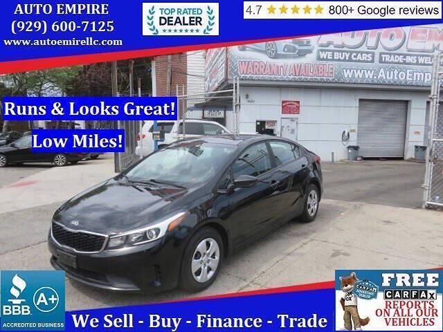 2017 KIA Forte