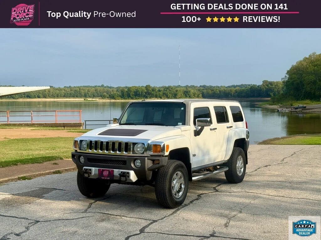 2008 HUMMER H3