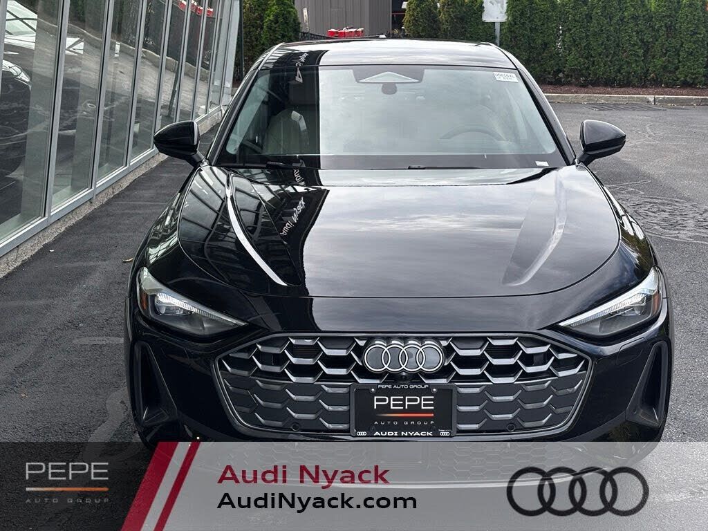 2025 Audi A5