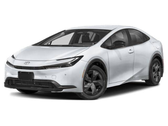 2027 TOYOTA PRIUS