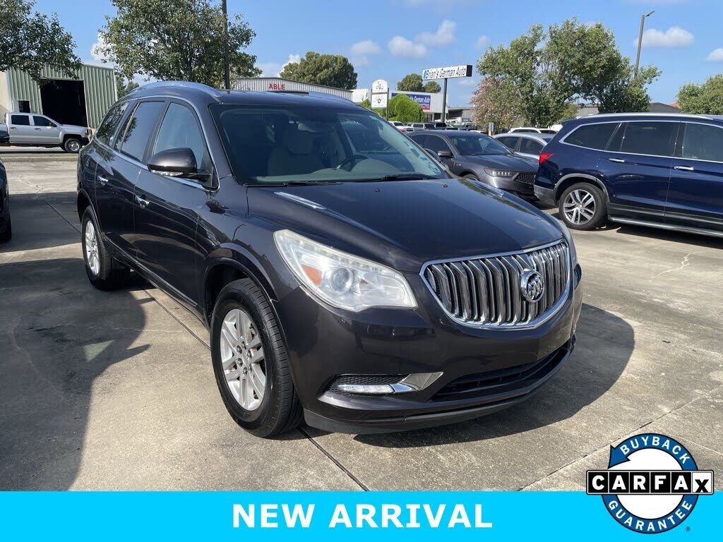 2015 BUICK Enclave