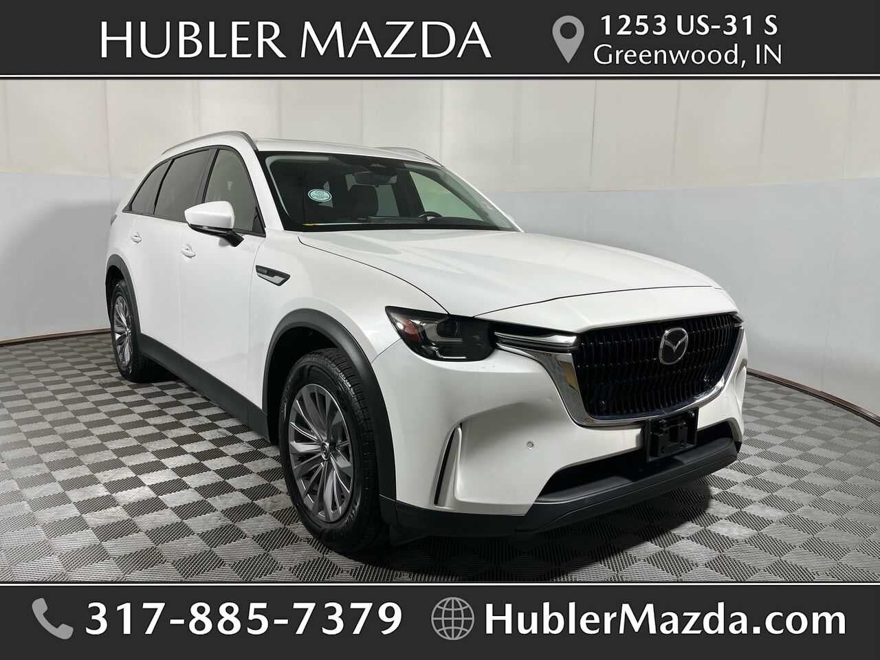 2025 MAZDA CX-90