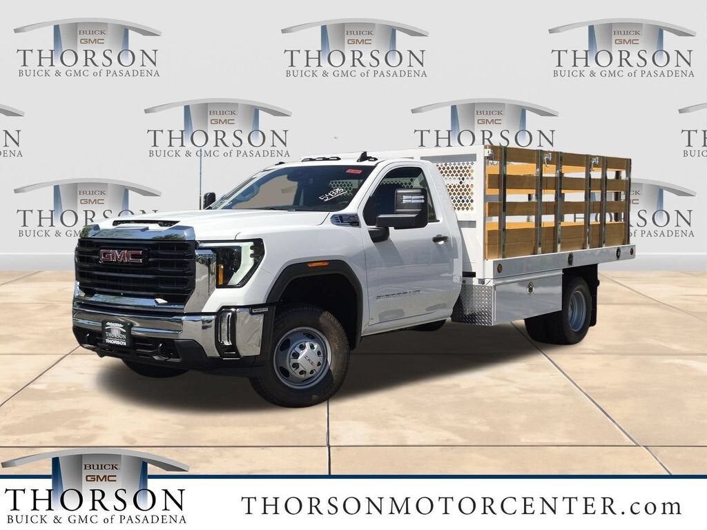 2026 GMC Sierra HD