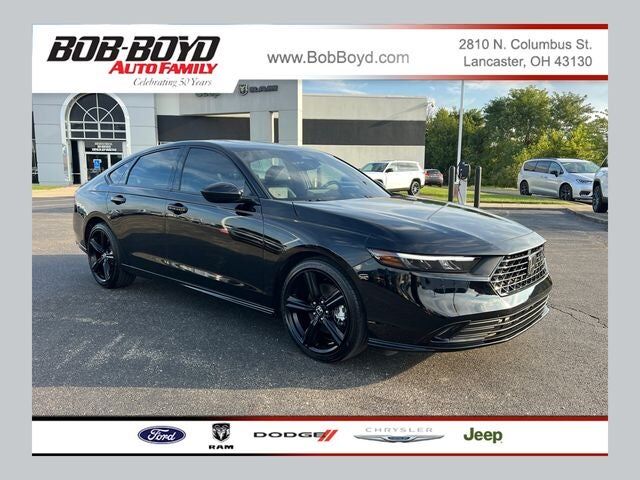 2025 HONDA Accord