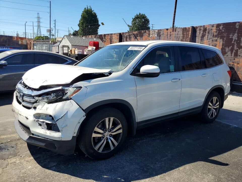 2016 HONDA Pilot