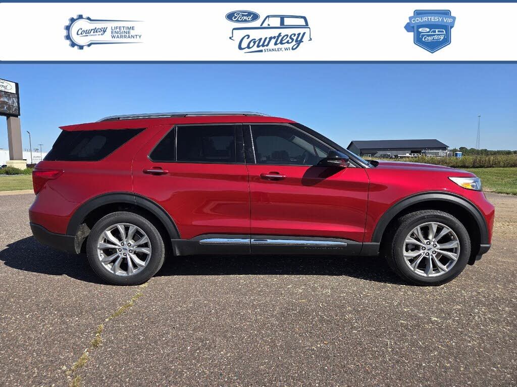 2023 FORD Explorer