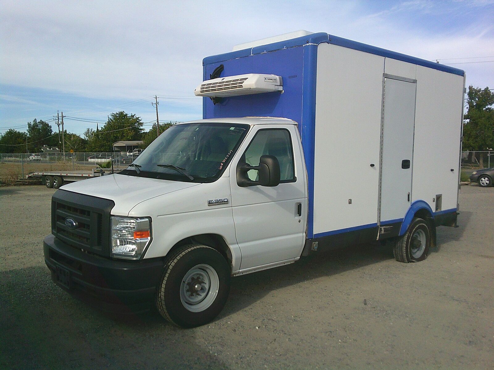 2023 FORD E-350