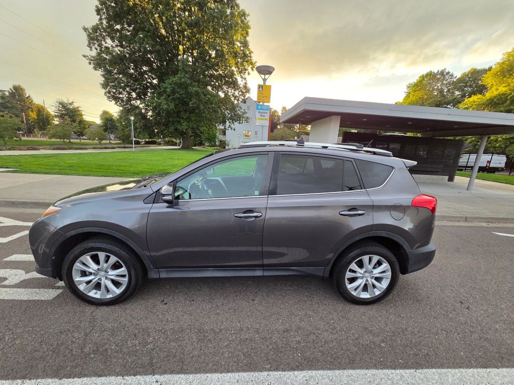 2014 TOYOTA RAV4
