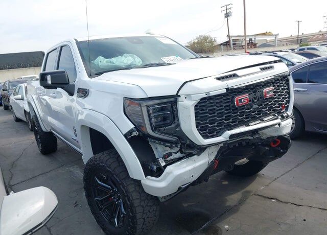 2025 GMC Sierra