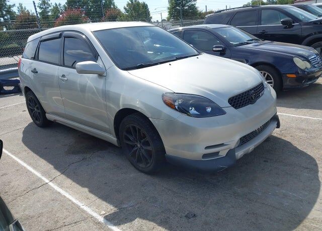 2004 TOYOTA Corolla Matrix