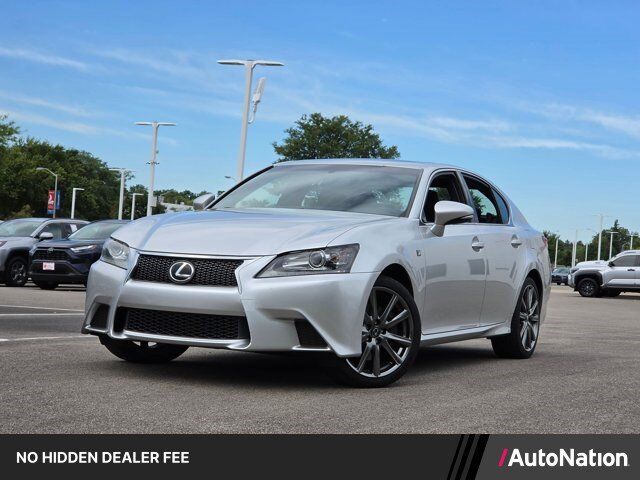 2015 LEXUS GS