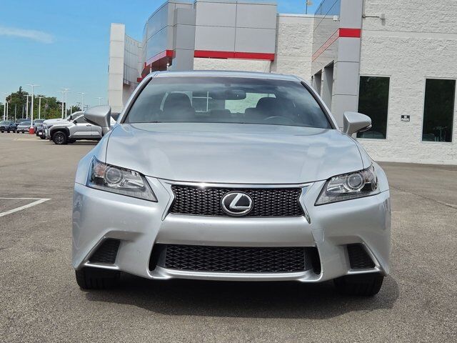 2015 Lexus GS