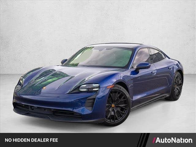 2024 PORSCHE Taycan