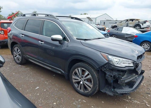 2021 SUBARU Ascent