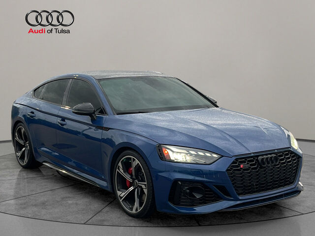 2023 AUDI RS5