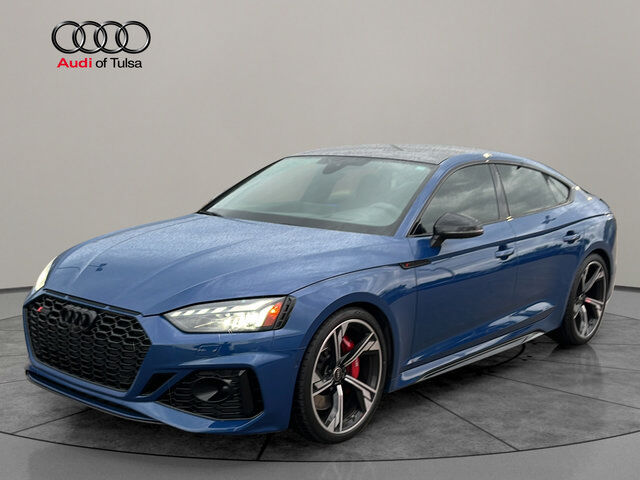 2023 Audi RS5