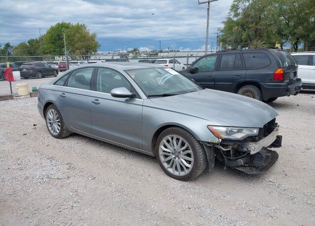 2014 AUDI A6