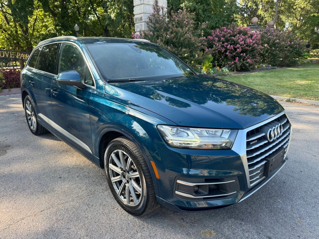 2018 Audi Q7