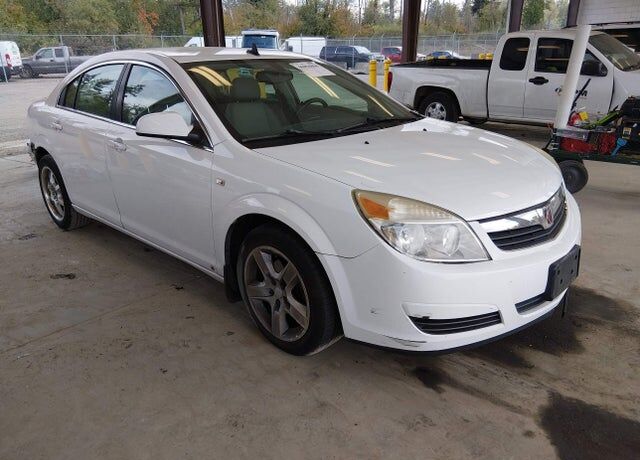 2009 SATURN Aura