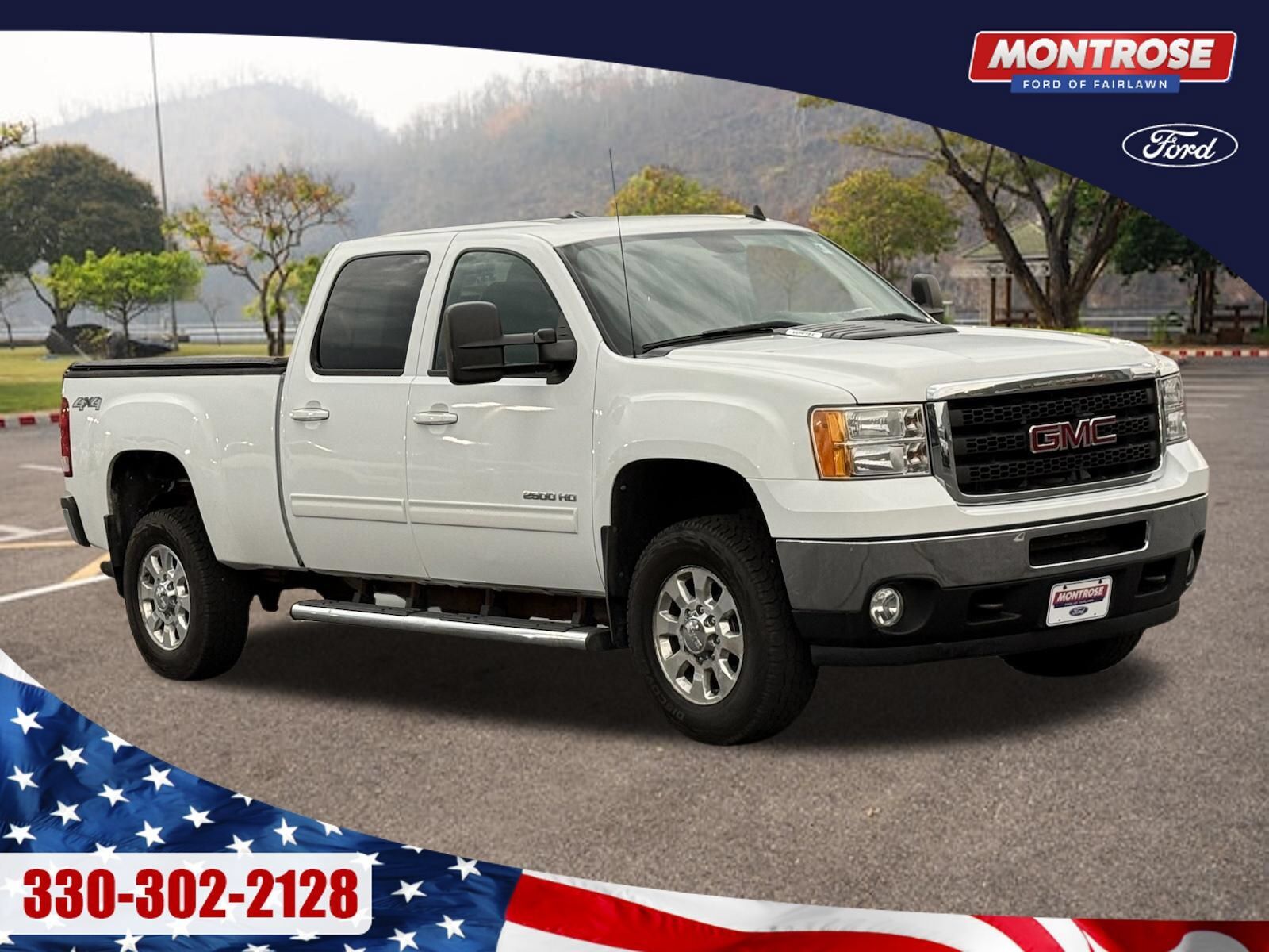 2011 GMC Sierra