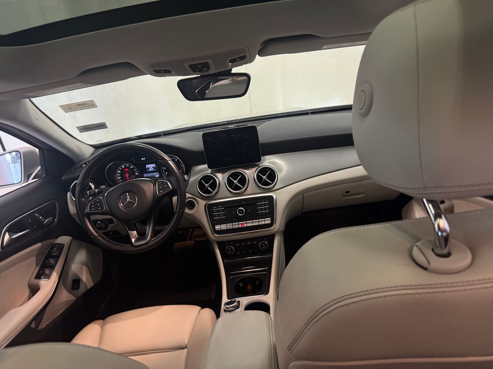2018 Mercedes-Benz GLA-Class