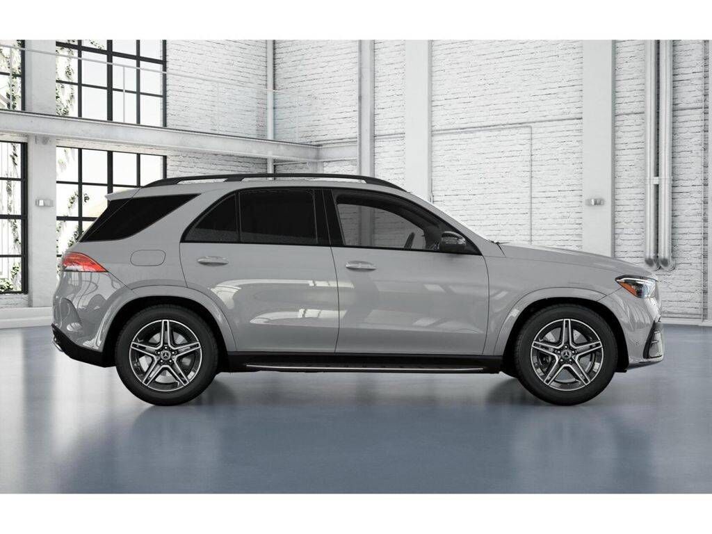 2026 Mercedes-Benz GLE-Class