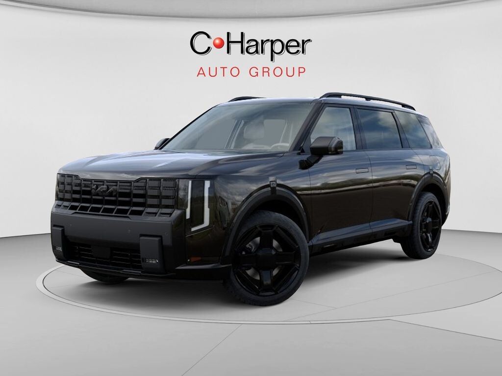 2027 KIA Telluride