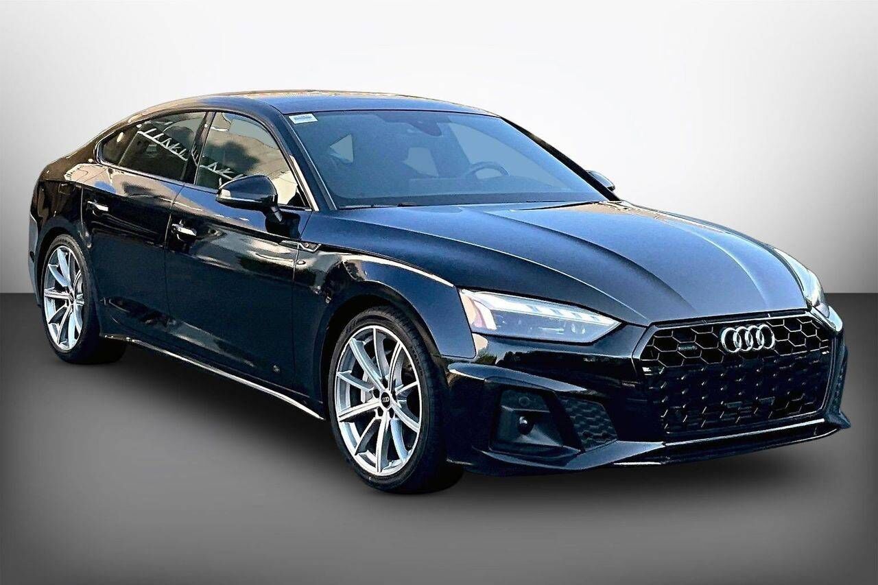 2025 Audi A5