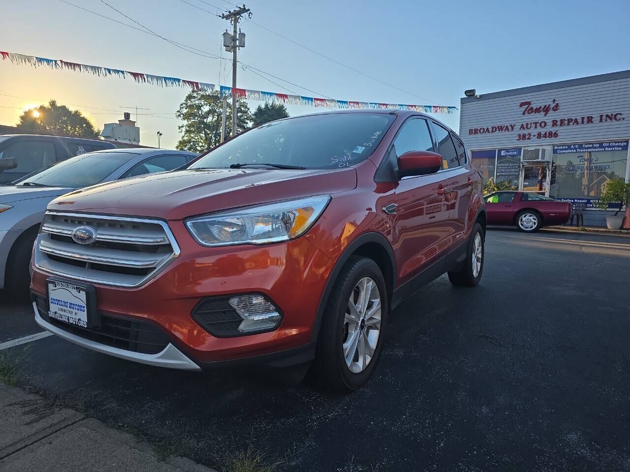 2019 FORD Escape